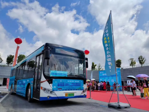 景德鎮(zhèn)公交“綠色公交、共享出行”免費(fèi)乘車日活動圓滿結(jié)束