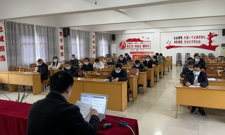 新余公交 開展2022年車輛技術(shù)管理知識培訓(xùn)