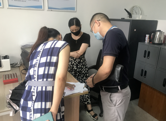 上饒汽運(yùn) 深入開展點(diǎn)鈔室管理、公車營收監(jiān)管和網(wǎng)絡(luò)安全大檢查活動