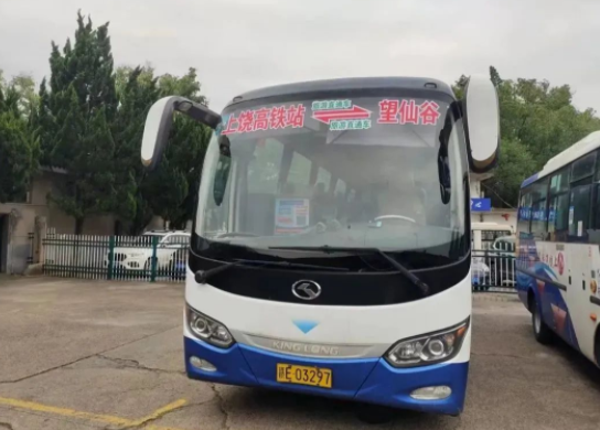 這個(gè)“五一”，“客運(yùn)+旅游”模式全面發(fā)力