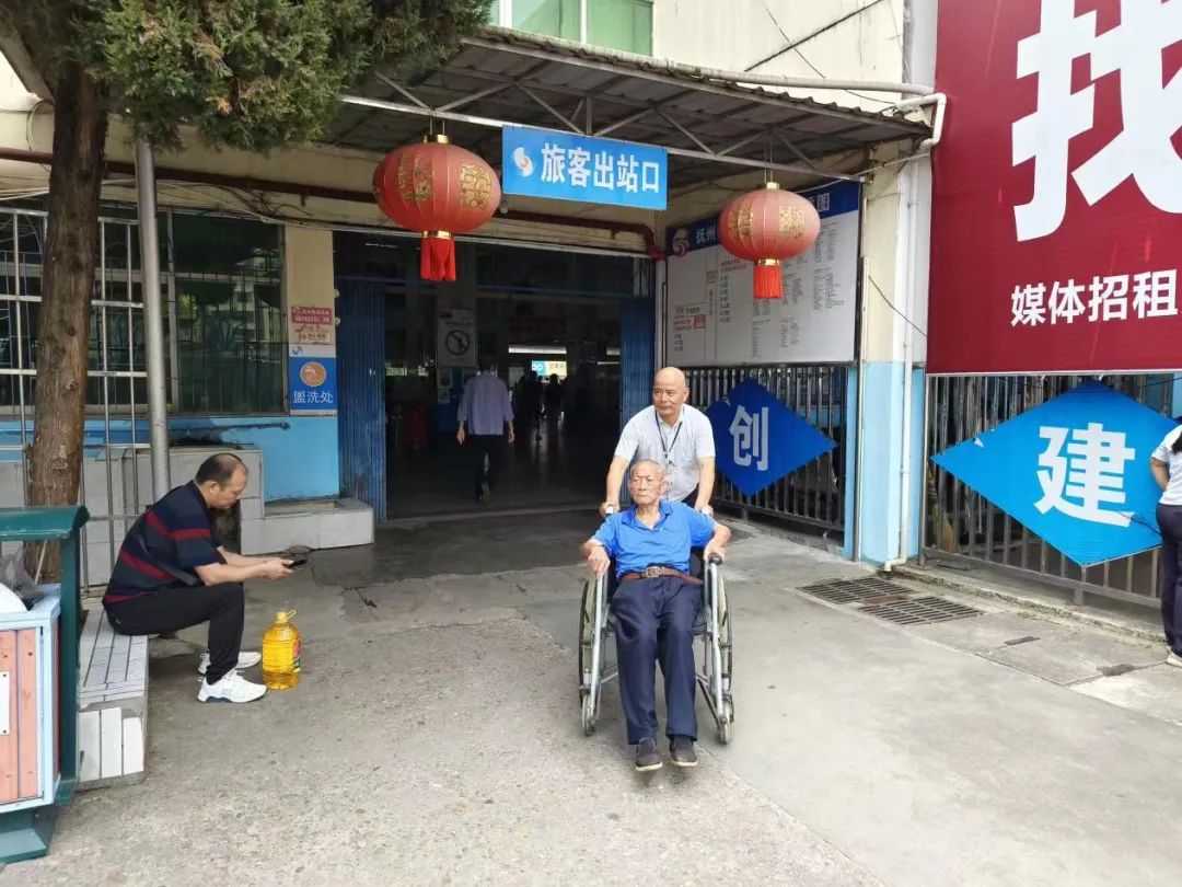 撫州長運:用心守護(hù)乘客回家路