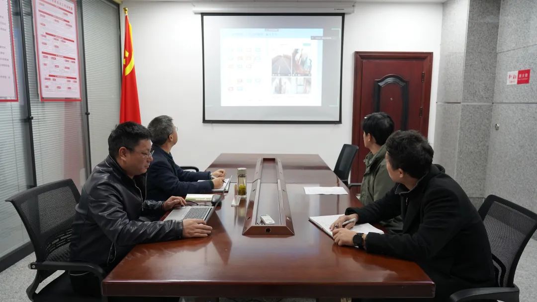 交安科技 組織G-BOS平臺(tái)車(chē)載監(jiān)控設(shè)備維修人員培訓(xùn)